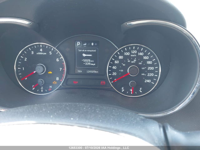 3KPFL4A70HE093044 KIA Forte Lx/s