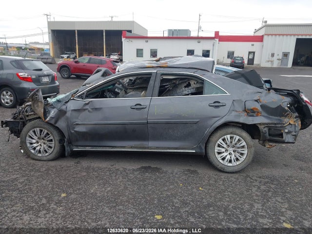 2013 Toyota Camry Le მანქანა იყიდება აუქციონზე, vin: 4T1BF1FK1DU274470, აუქციონის ნომერი: 12633620