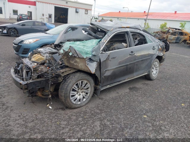 2013 Toyota Camry Le მანქანა იყიდება აუქციონზე, vin: 4T1BF1FK1DU274470, აუქციონის ნომერი: 12633620