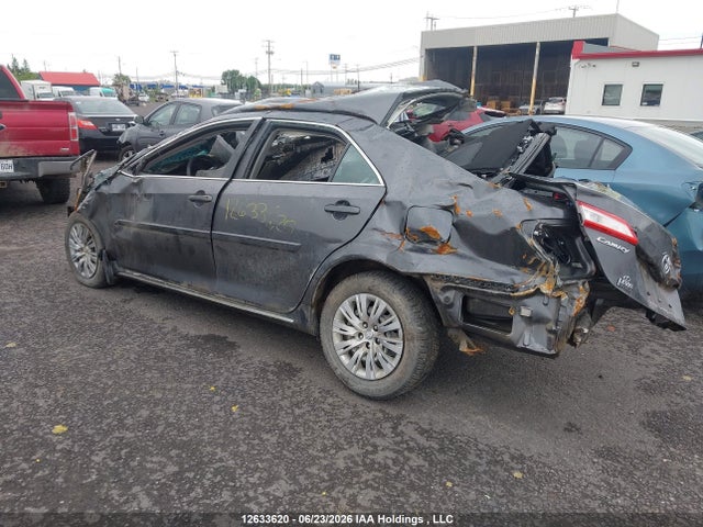 2013 Toyota Camry Le მანქანა იყიდება აუქციონზე, vin: 4T1BF1FK1DU274470, აუქციონის ნომერი: 12633620