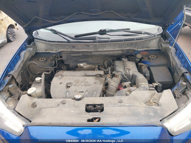 Aukcja sprzedaży 2015 Mitsubishi Rvr Es/se, vin: 4A4AH3AUXFE609505, numer aukcji: 12643694