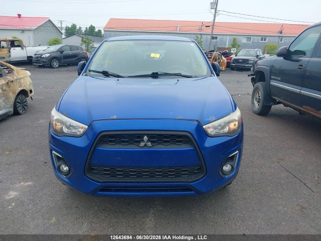 Aukcja sprzedaży 2015 Mitsubishi Rvr Es/se, vin: 4A4AH3AUXFE609505, numer aukcji: 12643694
