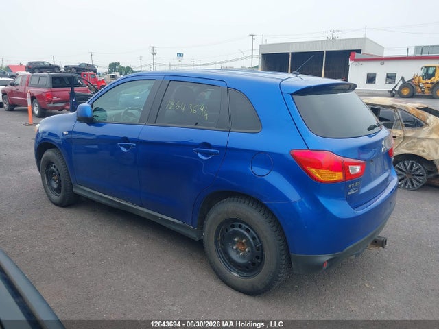 Aukcja sprzedaży 2015 Mitsubishi Rvr Es/se, vin: 4A4AH3AUXFE609505, numer aukcji: 12643694