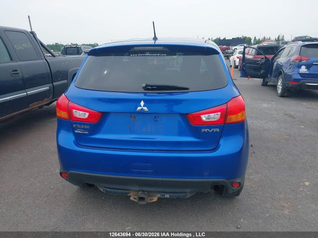 Aukcja sprzedaży 2015 Mitsubishi Rvr Es/se, vin: 4A4AH3AUXFE609505, numer aukcji: 12643694