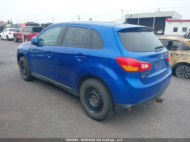 Aukcja sprzedaży 2015 Mitsubishi Rvr Es/se, vin: 4A4AH3AUXFE609505, numer aukcji: 12643694