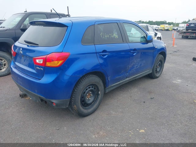 Aukcja sprzedaży 2015 Mitsubishi Rvr Es/se, vin: 4A4AH3AUXFE609505, numer aukcji: 12643694