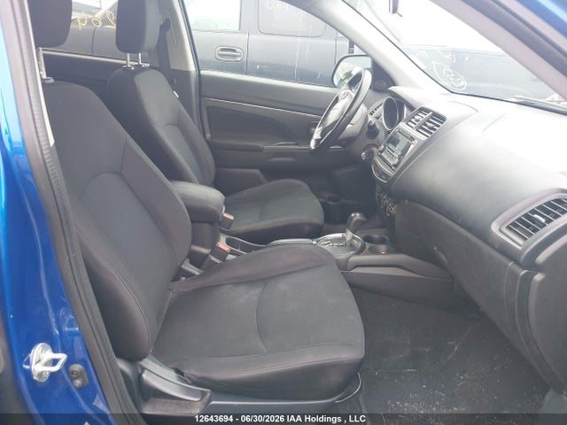 Aukcja sprzedaży 2015 Mitsubishi Rvr Es/se, vin: 4A4AH3AUXFE609505, numer aukcji: 12643694