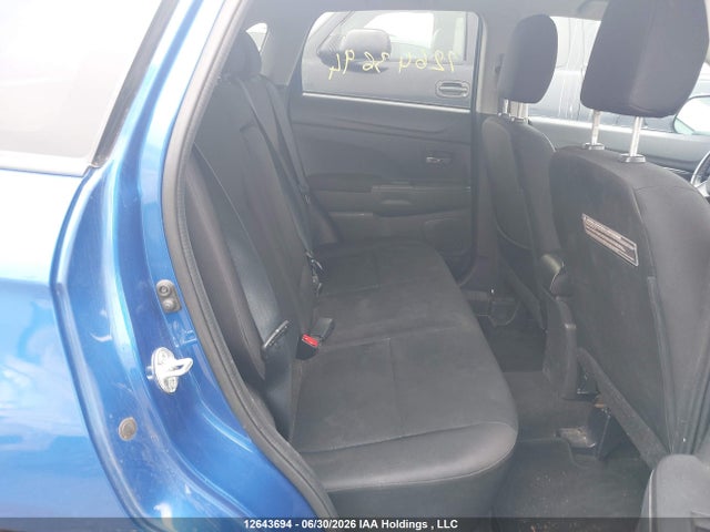 Aukcja sprzedaży 2015 Mitsubishi Rvr Es/se, vin: 4A4AH3AUXFE609505, numer aukcji: 12643694
