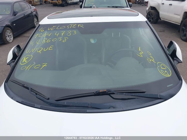 Aukcja sprzedaży 2016 Hyundai Veloster Turbo, vin: KMHTC6AE5GU286038, numer aukcji: 12644783