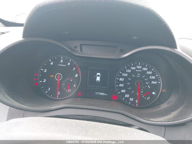 Aukcja sprzedaży 2016 Hyundai Veloster Turbo, vin: KMHTC6AE5GU286038, numer aukcji: 12644783