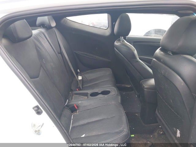 Aukcja sprzedaży 2016 Hyundai Veloster Turbo, vin: KMHTC6AE5GU286038, numer aukcji: 12644783