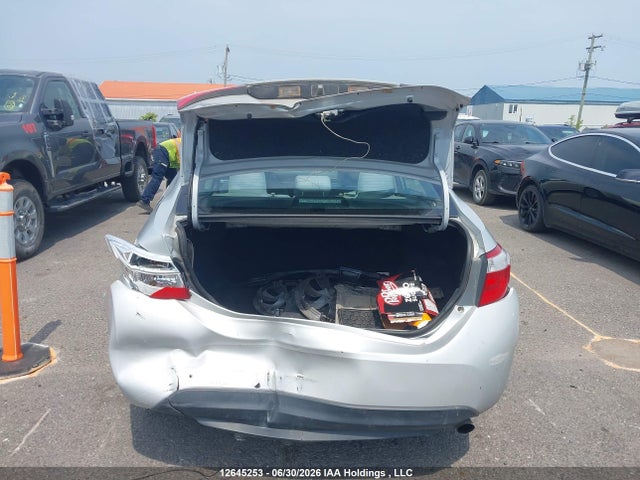 Toyota COROLLA LE 2014 2T1BURHE9EC001792 Image 16