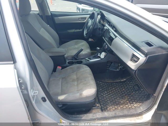 Toyota COROLLA LE 2014 2T1BURHE9EC001792 Image 5