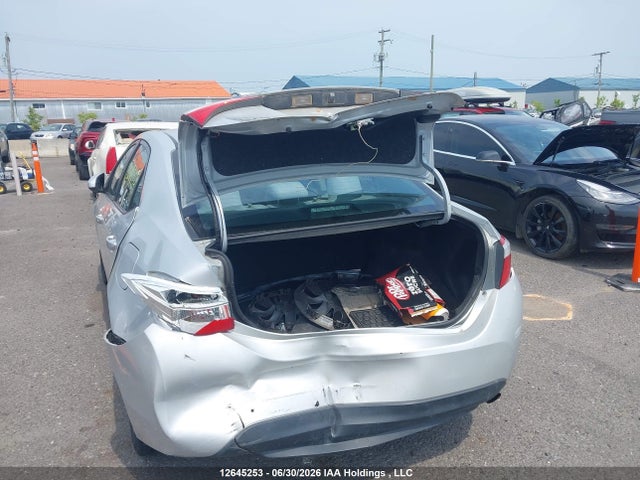 2014 Toyota Corolla Le მანქანა იყიდება აუქციონზე, vin: 2T1BURHE9EC001792, აუქციონის ნომერი: 12645253