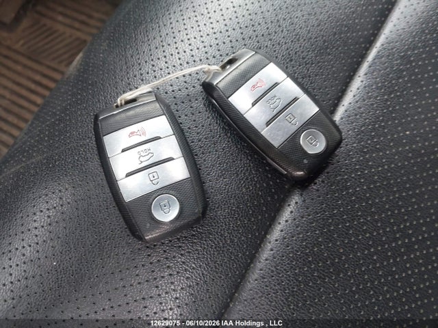 Продажа на аукционе авто 2017 Kia Sorento 3.3l Ex/3.3l Ex+, vin: 5XYPHDA5XHG238047, номер лота: 12629075