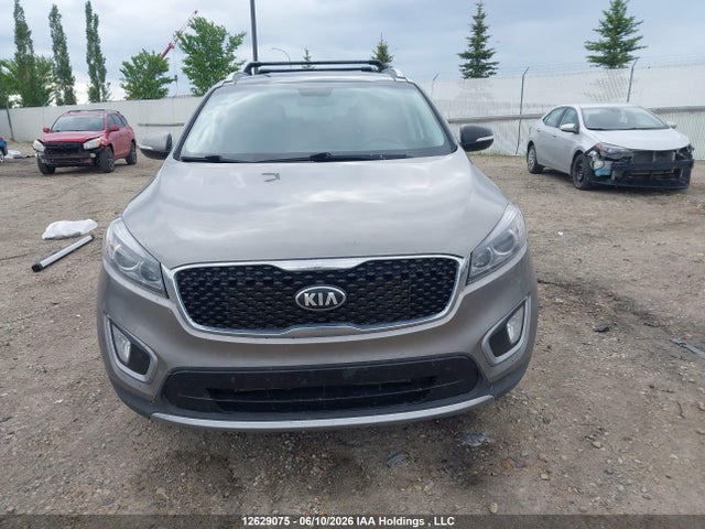 Продажа на аукционе авто 2017 Kia Sorento 3.3l Ex/3.3l Ex+, vin: 5XYPHDA5XHG238047, номер лота: 12629075