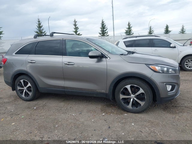 Продажа на аукционе авто 2017 Kia Sorento 3.3l Ex/3.3l Ex+, vin: 5XYPHDA5XHG238047, номер лота: 12629075