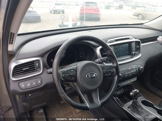Продажа на аукционе авто 2017 Kia Sorento 3.3l Ex/3.3l Ex+, vin: 5XYPHDA5XHG238047, номер лота: 12629075