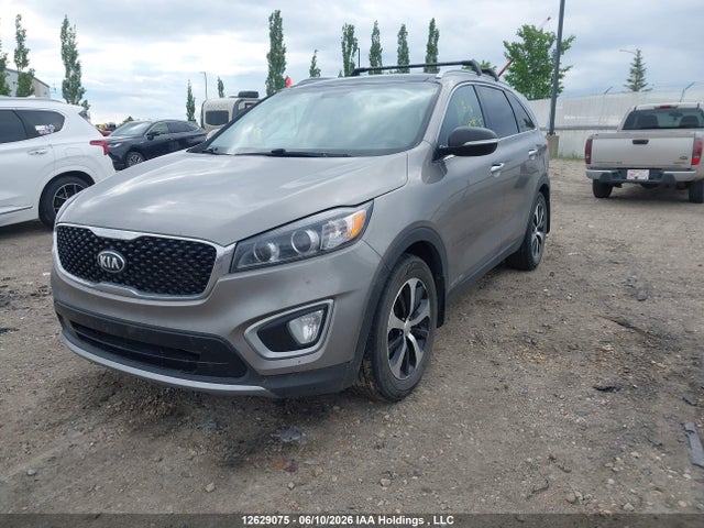 Продажа на аукционе авто 2017 Kia Sorento 3.3l Ex/3.3l Ex+, vin: 5XYPHDA5XHG238047, номер лота: 12629075