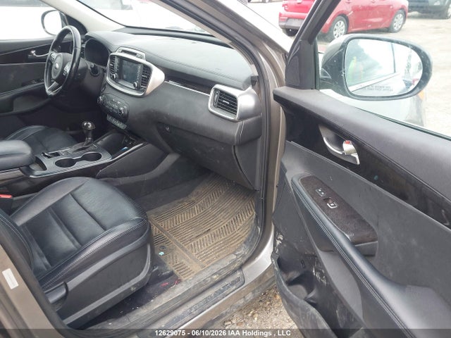 Продажа на аукционе авто 2017 Kia Sorento 3.3l Ex/3.3l Ex+, vin: 5XYPHDA5XHG238047, номер лота: 12629075