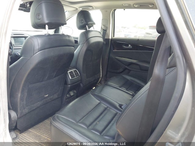 Продажа на аукционе авто 2017 Kia Sorento 3.3l Ex/3.3l Ex+, vin: 5XYPHDA5XHG238047, номер лота: 12629075