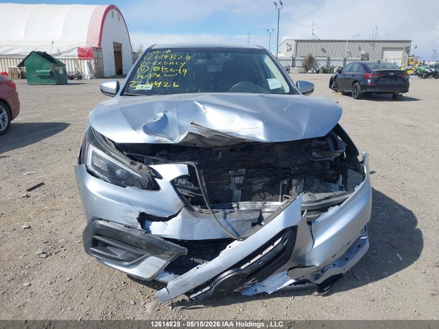 4S3BWDA60L3015649 Subaru Legacy Convenience