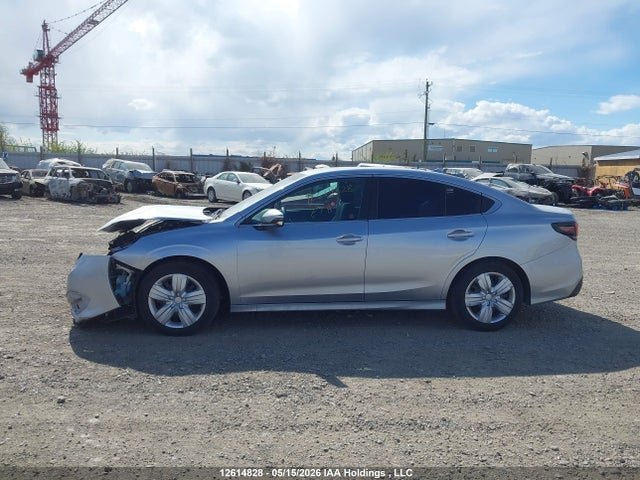 4S3BWDA60L3015649 Subaru Legacy Convenience