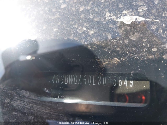 4S3BWDA60L3015649 Subaru Legacy Convenience