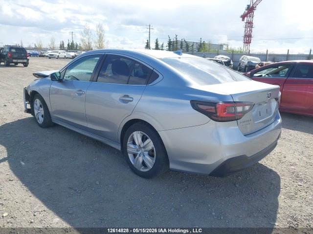 4S3BWDA60L3015649 Subaru Legacy Convenience