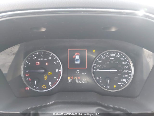 4S3BWDA60L3015649 Subaru Legacy Convenience