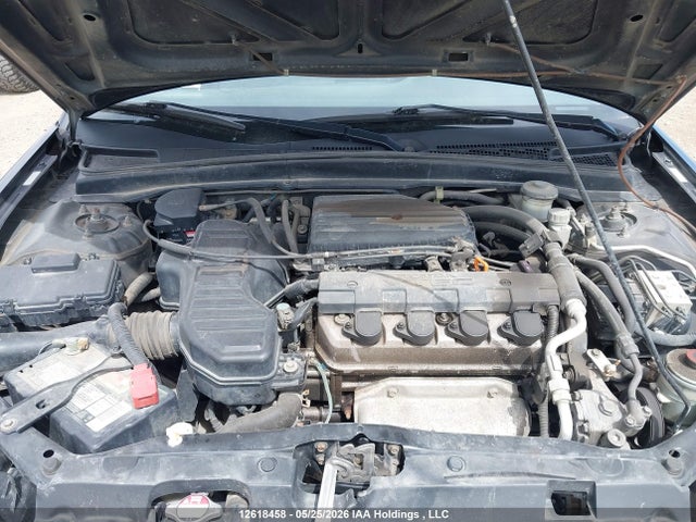 Продаж на аукціоні авто 2005 Honda Civic Si Si, vin: 2HGES15895H003021, номер лоту: 12618458