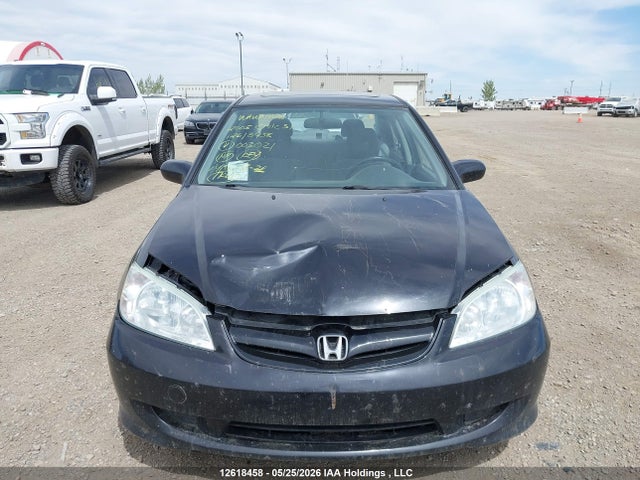Продаж на аукціоні авто 2005 Honda Civic Si Si, vin: 2HGES15895H003021, номер лоту: 12618458
