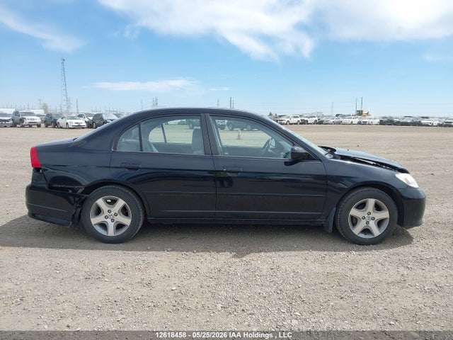 Продаж на аукціоні авто 2005 Honda Civic Si Si, vin: 2HGES15895H003021, номер лоту: 12618458