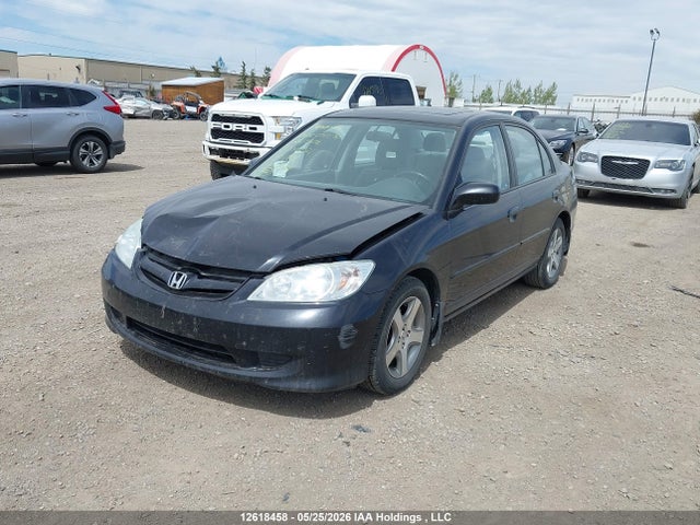 Продаж на аукціоні авто 2005 Honda Civic Si Si, vin: 2HGES15895H003021, номер лоту: 12618458
