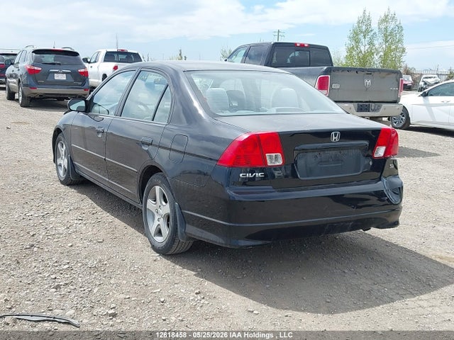 Продаж на аукціоні авто 2005 Honda Civic Si Si, vin: 2HGES15895H003021, номер лоту: 12618458