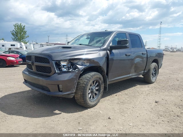 RAM 1500 Classic St 2019 3C6RR7KT8KG629976 Image 2
