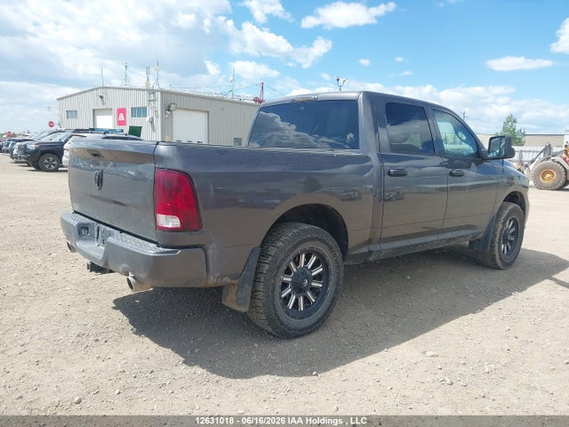 RAM 1500 Classic St 2019 3C6RR7KT8KG629976 Image 4