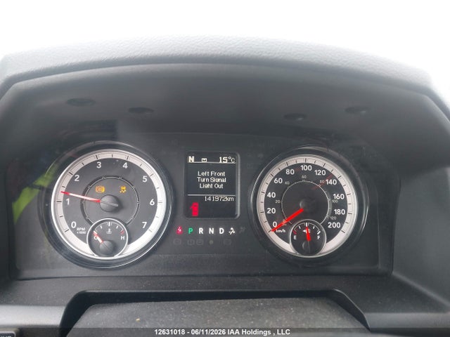RAM 1500 Classic St 2019 3C6RR7KT8KG629976 Image 7