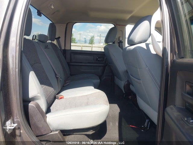 RAM 1500 Classic St 2019 3C6RR7KT8KG629976 Image 8