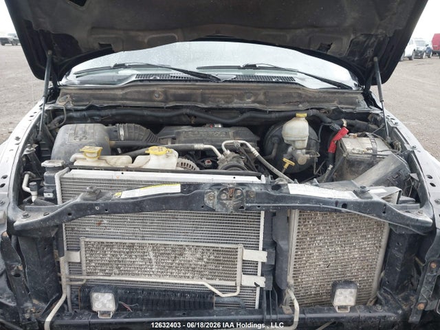 2008 Dodge Ram 1500 Slt მანქანა იყიდება აუქციონზე, vin: 1D7HU18228S540023, აუქციონის ნომერი: 12632403