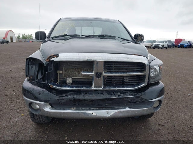 2008 Dodge Ram 1500 Slt მანქანა იყიდება აუქციონზე, vin: 1D7HU18228S540023, აუქციონის ნომერი: 12632403