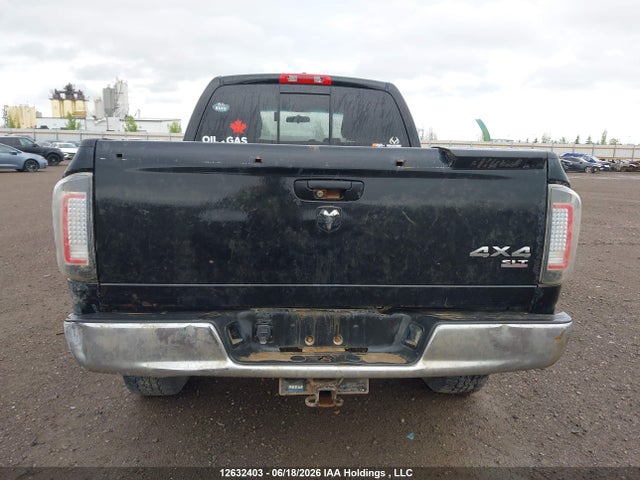 2008 Dodge Ram 1500 Slt მანქანა იყიდება აუქციონზე, vin: 1D7HU18228S540023, აუქციონის ნომერი: 12632403