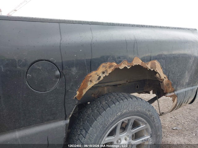 2008 Dodge Ram 1500 Slt მანქანა იყიდება აუქციონზე, vin: 1D7HU18228S540023, აუქციონის ნომერი: 12632403
