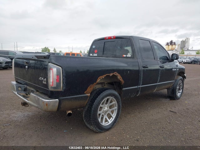 2008 Dodge Ram 1500 Slt მანქანა იყიდება აუქციონზე, vin: 1D7HU18228S540023, აუქციონის ნომერი: 12632403