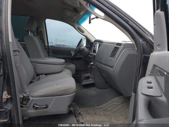 2008 Dodge Ram 1500 Slt მანქანა იყიდება აუქციონზე, vin: 1D7HU18228S540023, აუქციონის ნომერი: 12632403