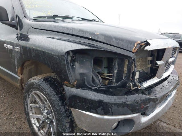 2008 Dodge Ram 1500 Slt მანქანა იყიდება აუქციონზე, vin: 1D7HU18228S540023, აუქციონის ნომერი: 12632403