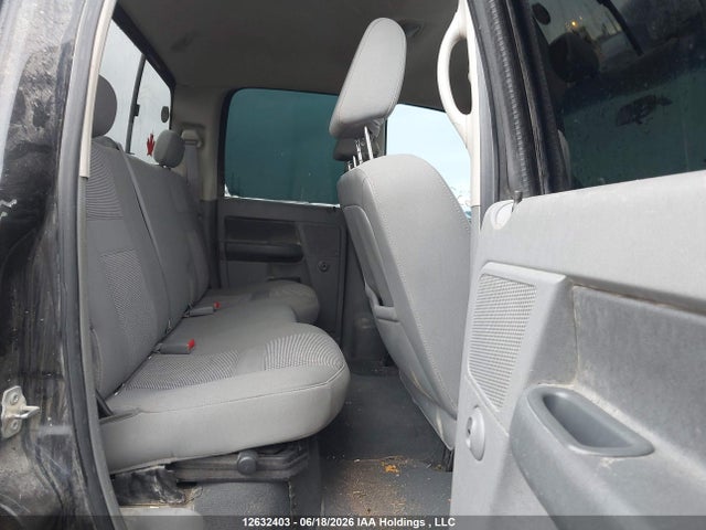 2008 Dodge Ram 1500 Slt მანქანა იყიდება აუქციონზე, vin: 1D7HU18228S540023, აუქციონის ნომერი: 12632403