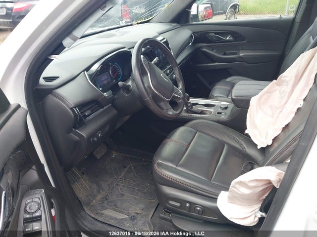 1GNEVJKW1NJ159665 Chevrolet Traverse Rs