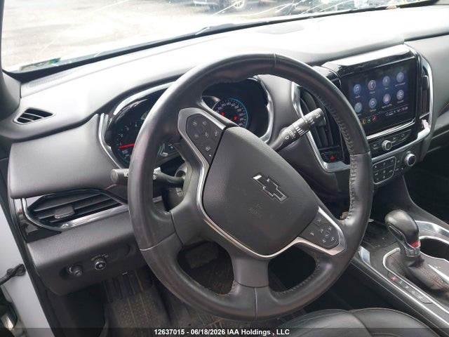 1GNEVJKW1NJ159665 Chevrolet Traverse Rs