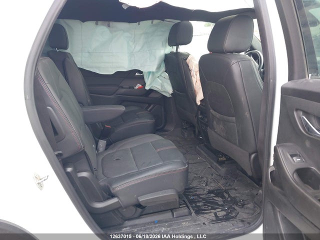 1GNEVJKW1NJ159665 Chevrolet Traverse Rs